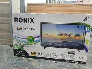 Ronix 50-Inch Smart Tv (Model: 50t3-Smart) Is a Ultra Hd Television