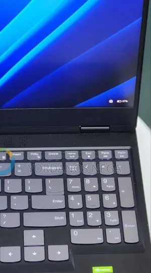 New Laptop Lenovo Legion 7 16GB AMD Ryzen 9 SSD 512GB