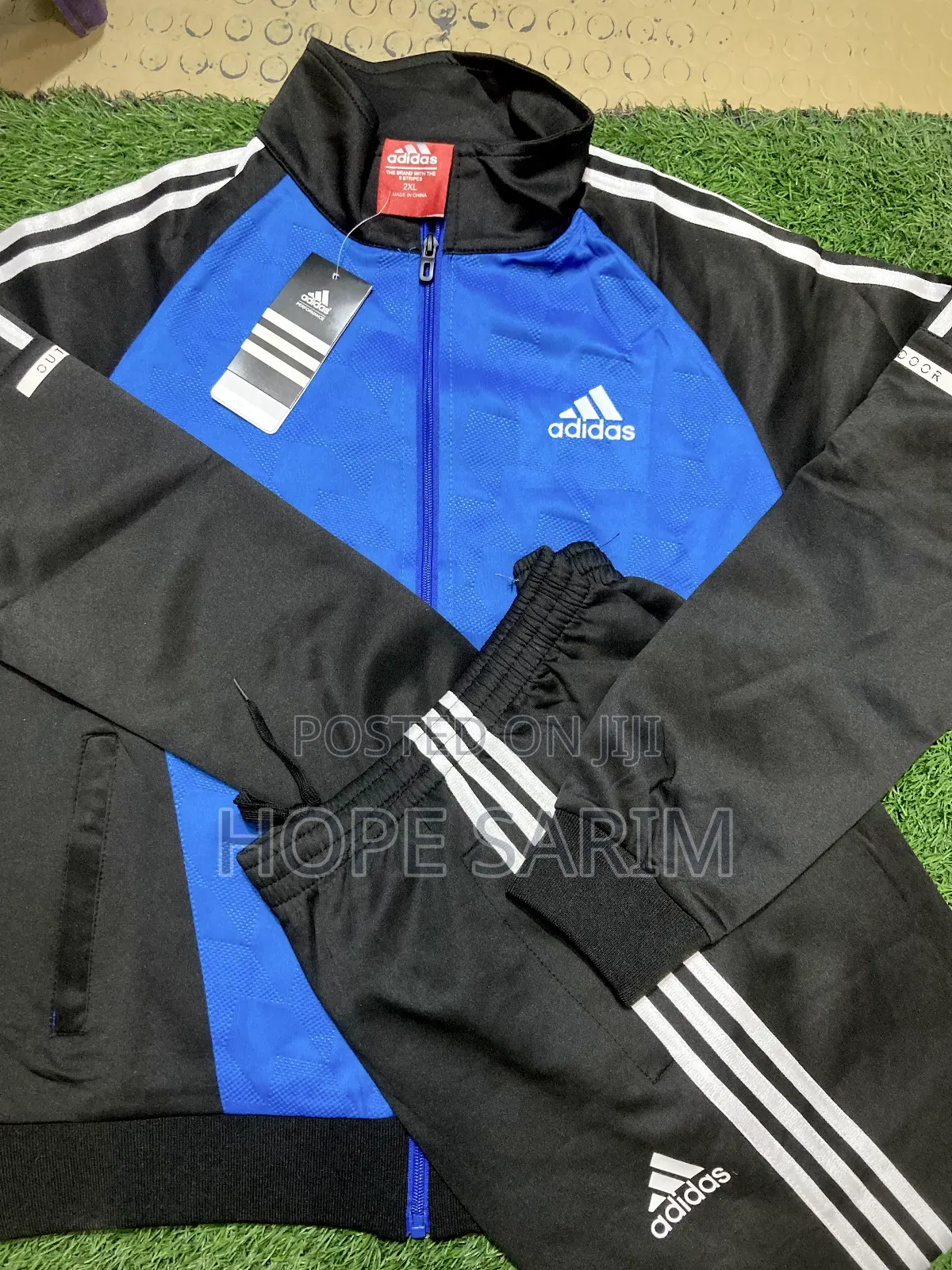 Brand New Adidas/ Full Set