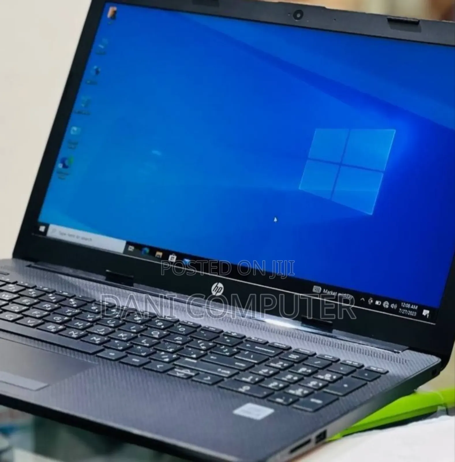 New Laptop HP Stream Notebook 8GB Intel Core i5 SSD 512GB