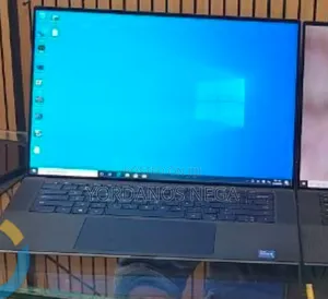 New Laptop Dell Precision 5550 16GB Intel Core i7 SSD 512GB