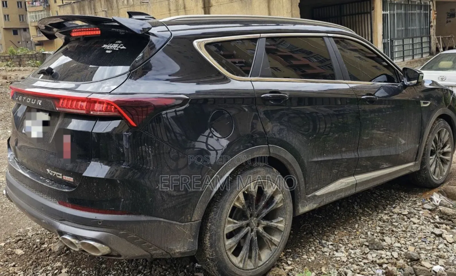 Jetour X70 Plus 2023