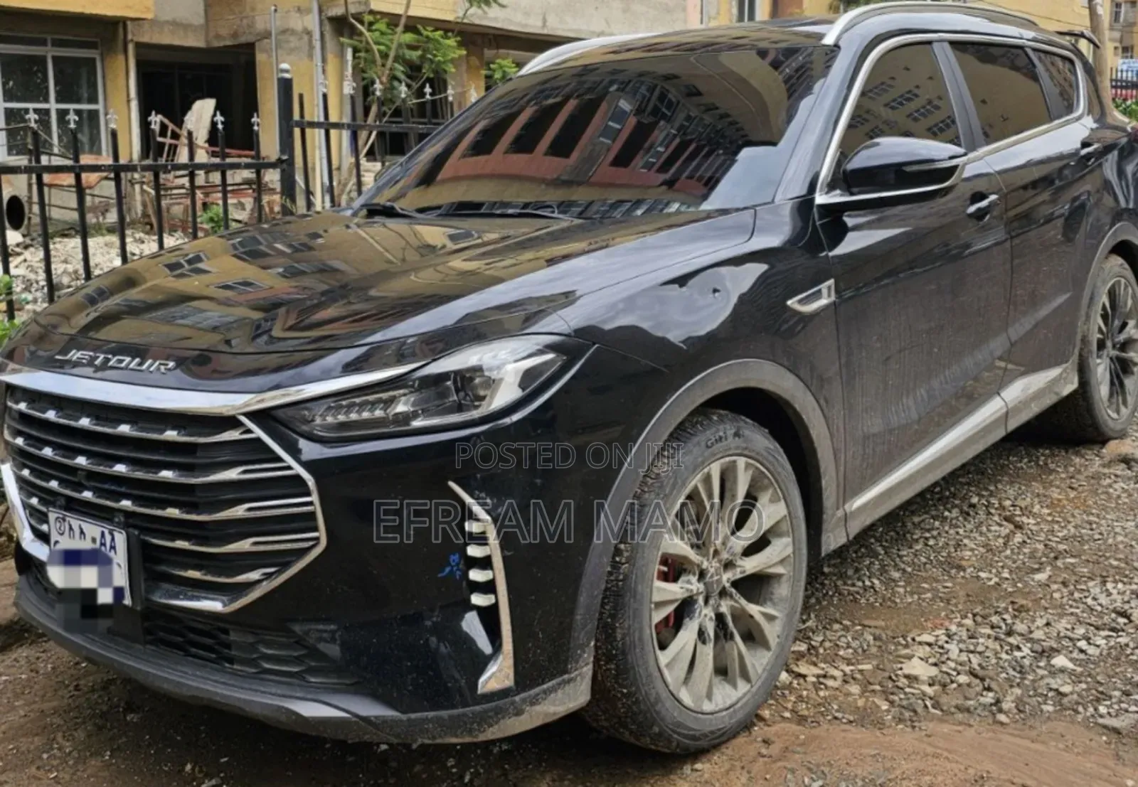 Jetour X70 Plus 2023