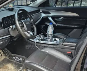 Jetour X70 Plus 2023