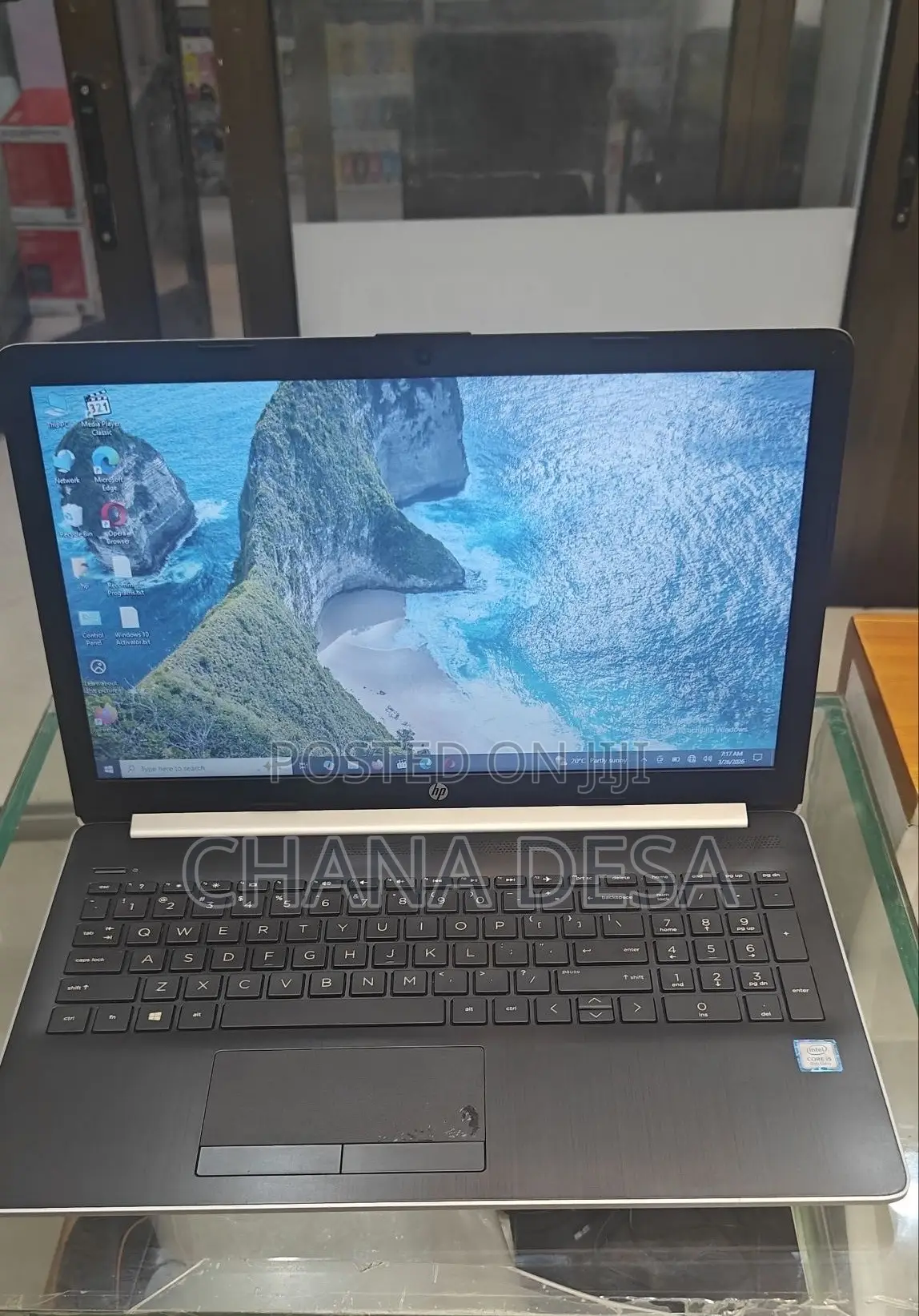 New Laptop HP Stream Notebook 8GB Intel Core i5 SSD 1T