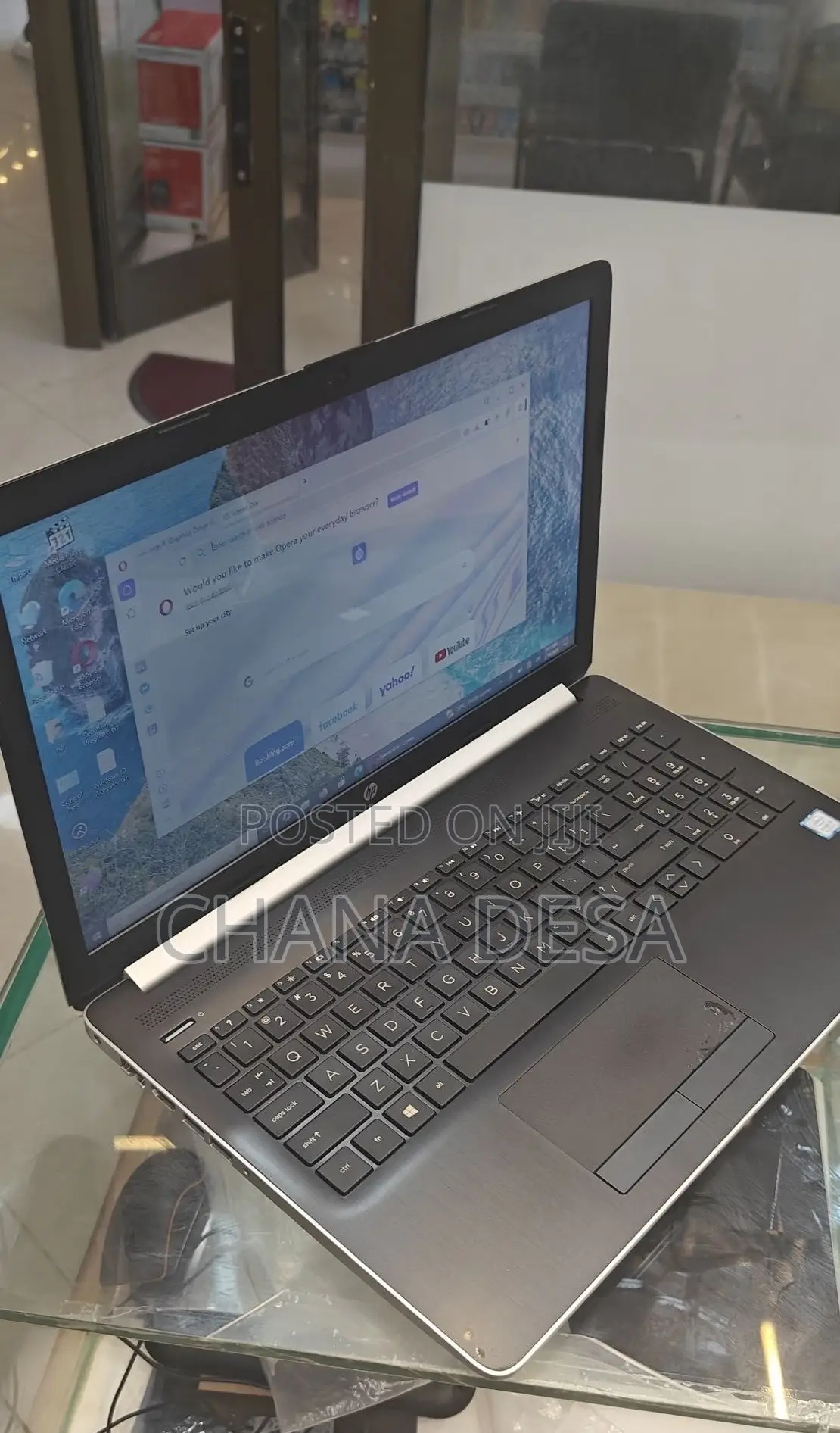 New Laptop HP Stream Notebook 8GB Intel Core i5 SSD 1T