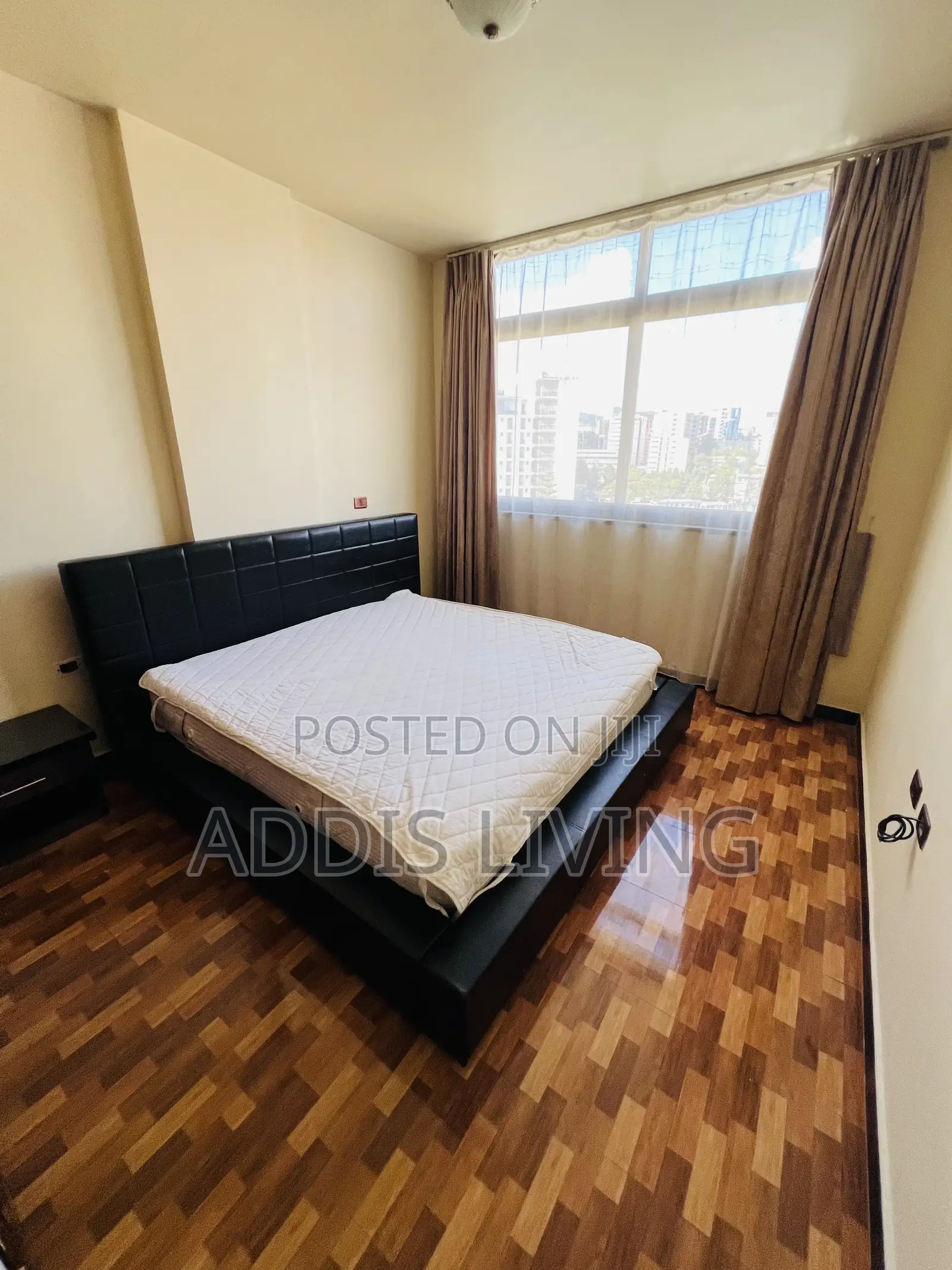Furnished 2bdrm Apartment in Bole for rent