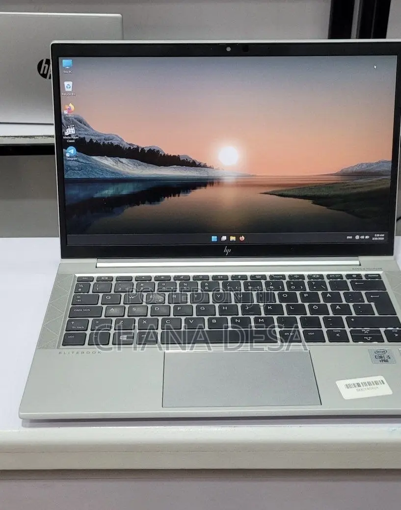 New Laptop HP 16GB Intel Core i5 SSD 512GB
