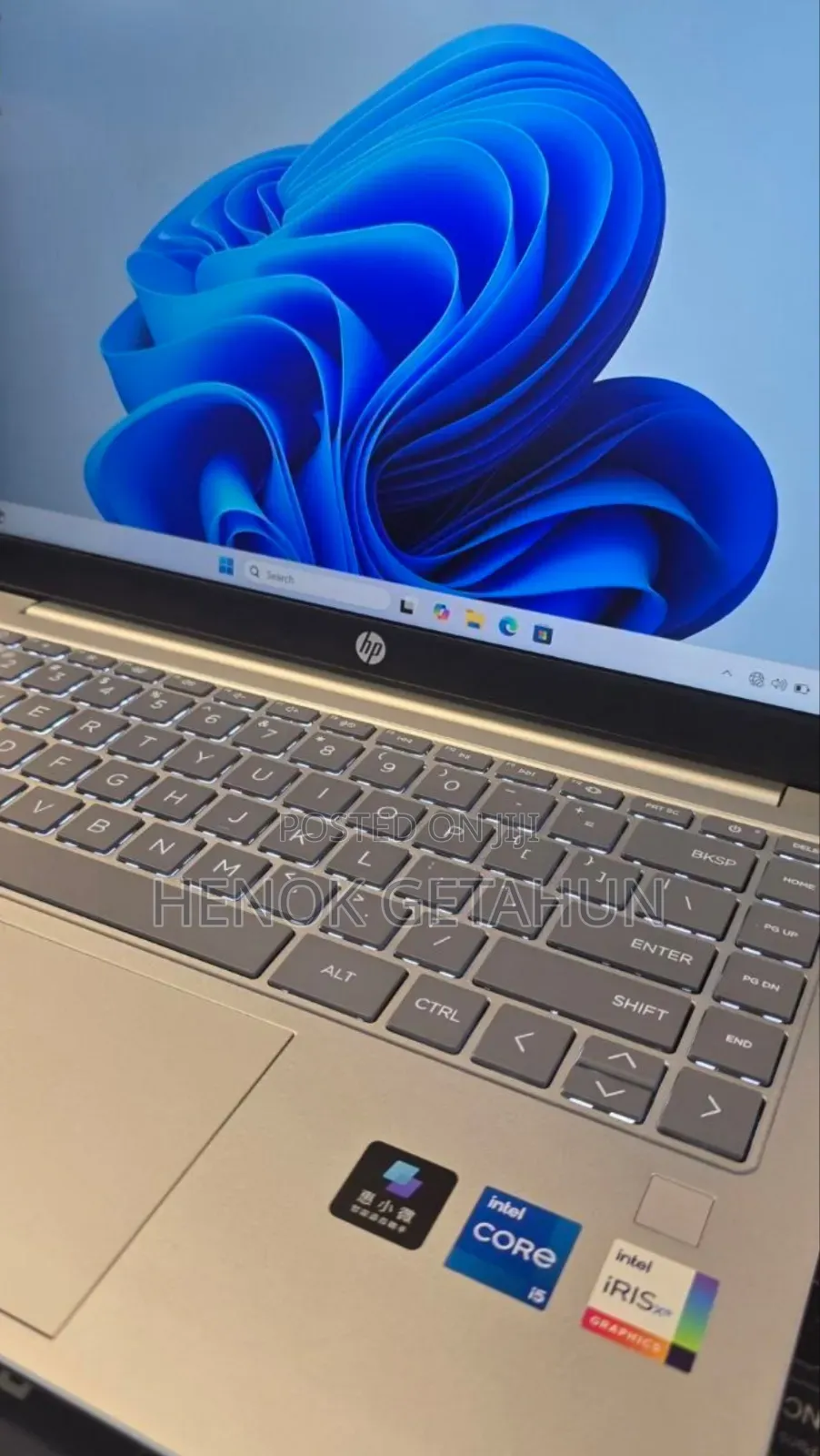 New Laptop HP Stream Notebook 16GB Intel Core i5 SSD 512GB