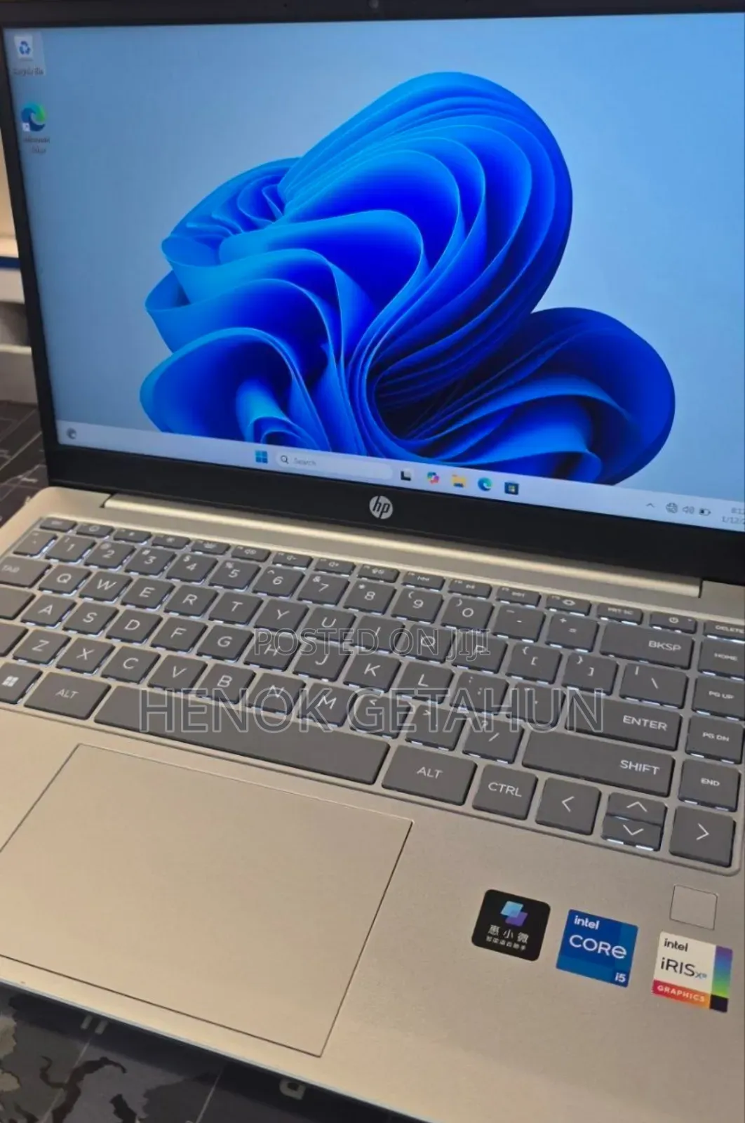 New Laptop HP Stream Notebook 16GB Intel Core i5 SSD 512GB