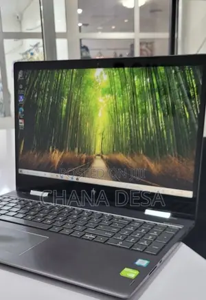 New Laptop HP Envy x360 16GB Intel Core i7 SSD 512GB