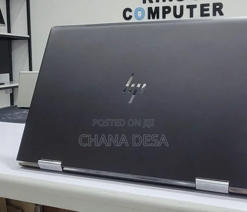 New Laptop HP Envy x360 16GB Intel Core i7 SSD 512GB