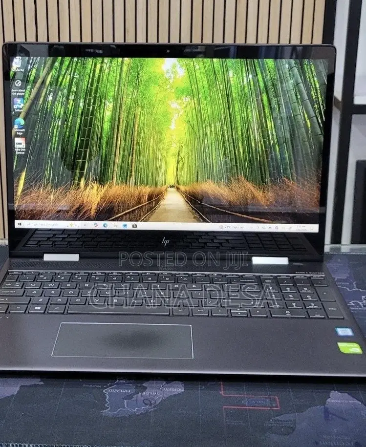 New Laptop HP Envy x360 16GB Intel Core i7 SSD 512GB