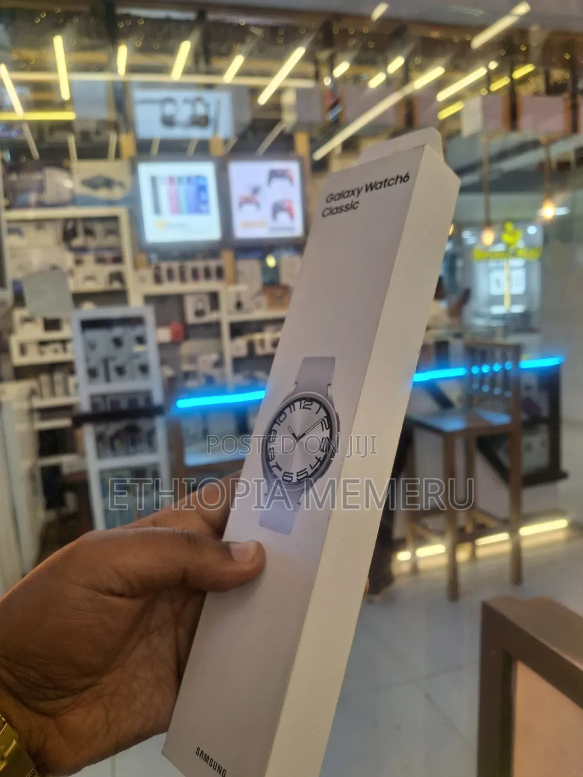 Samsung Galaxy Watch 6 Classic