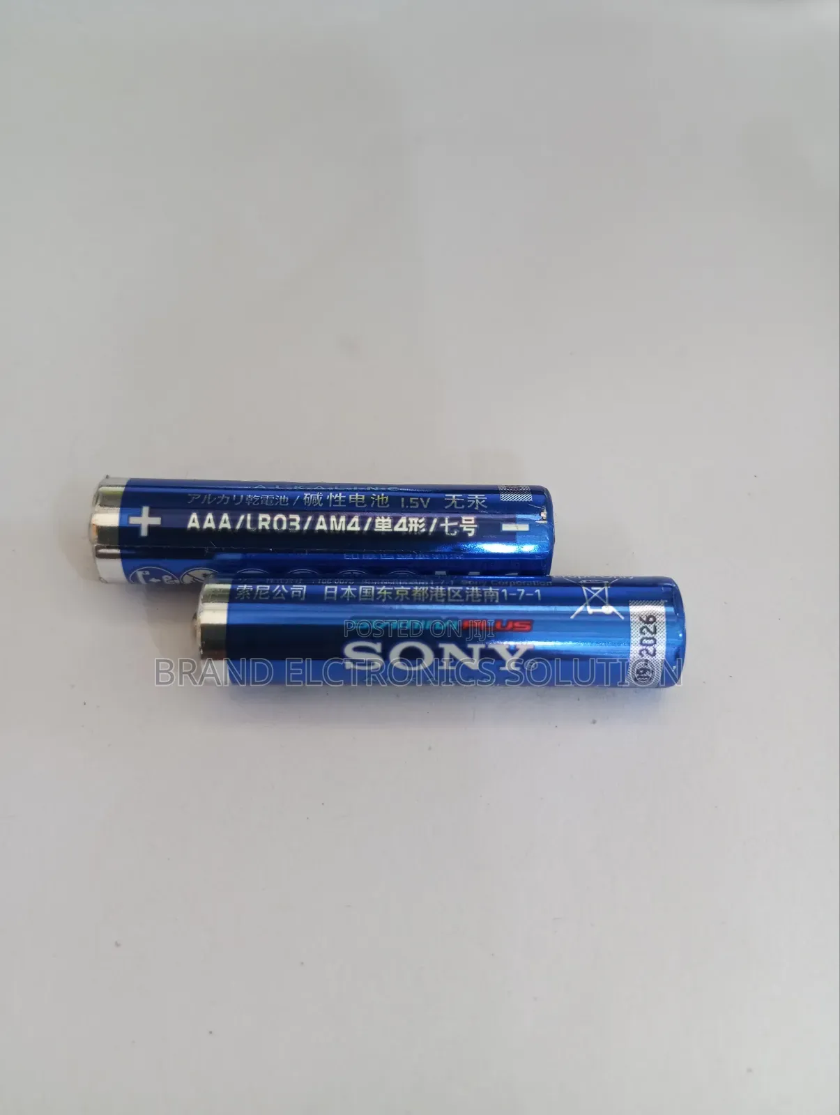 Original Aaa Sony Camera Battery