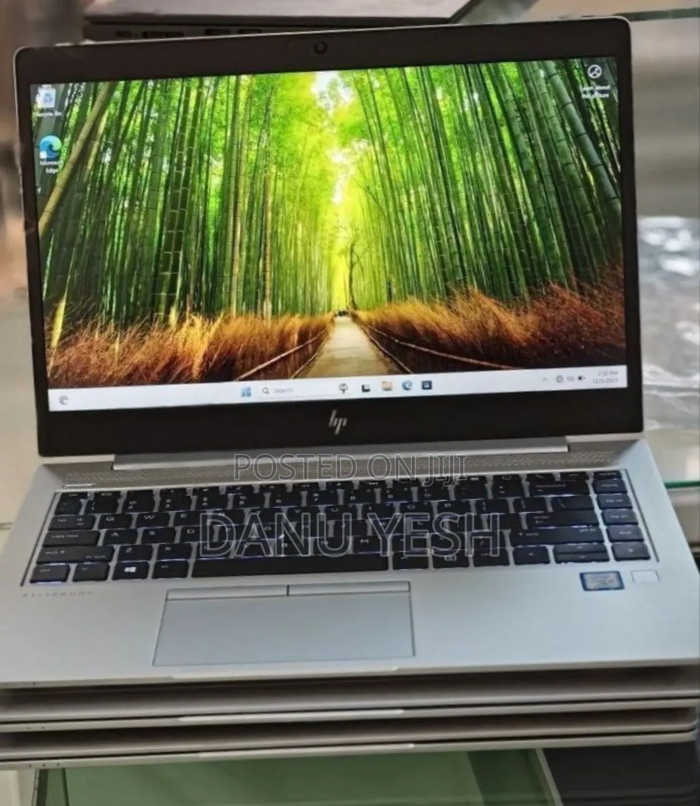 New Laptop HP EliteBook 830 G6 8GB Intel Core i5 SSD 256GB