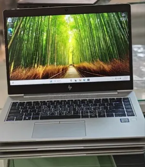 New Laptop HP EliteBook 830 G6 8GB Intel Core i5 SSD 256GB
