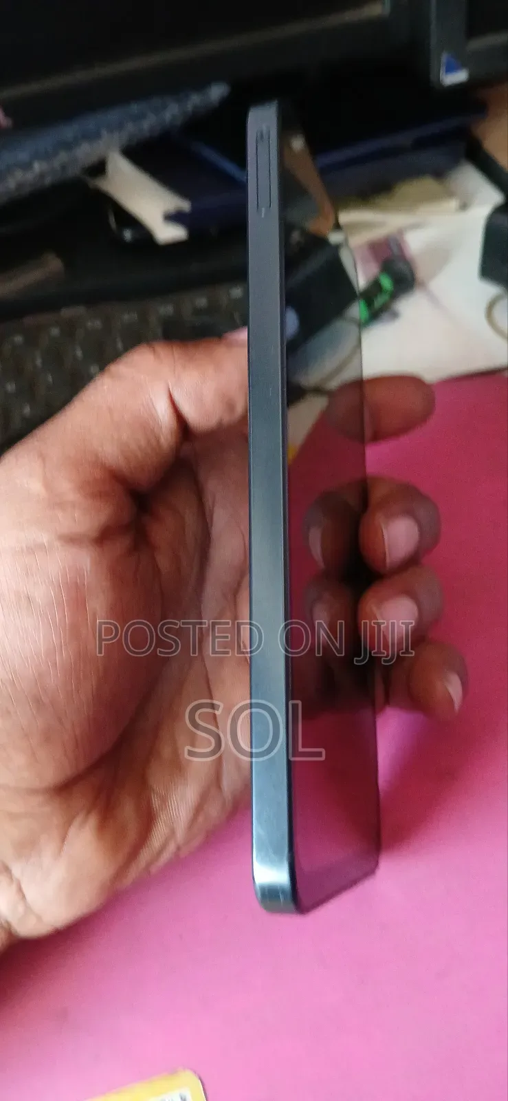 Samsung Galaxy A17 128 GB Gray
