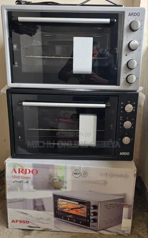 Ardo የቱርክ Midi Oven ስቶቭ የሌለው በ 45 ሊትር/ Free Delivery