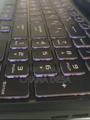 New Laptop Asus TUF Gaming A15 16GB Intel Core i7 SSD 512GB