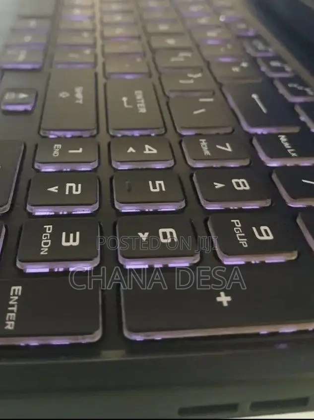 New Laptop Asus TUF Gaming A15 16GB Intel Core i7 SSD 512GB