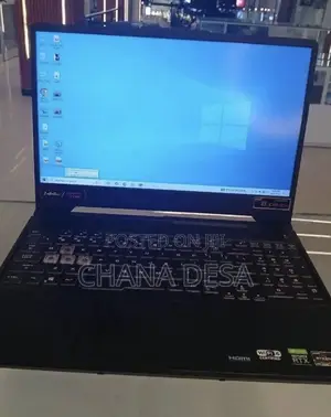 New Laptop Asus TUF Gaming A15 16GB Intel Core i7 SSD 512GB