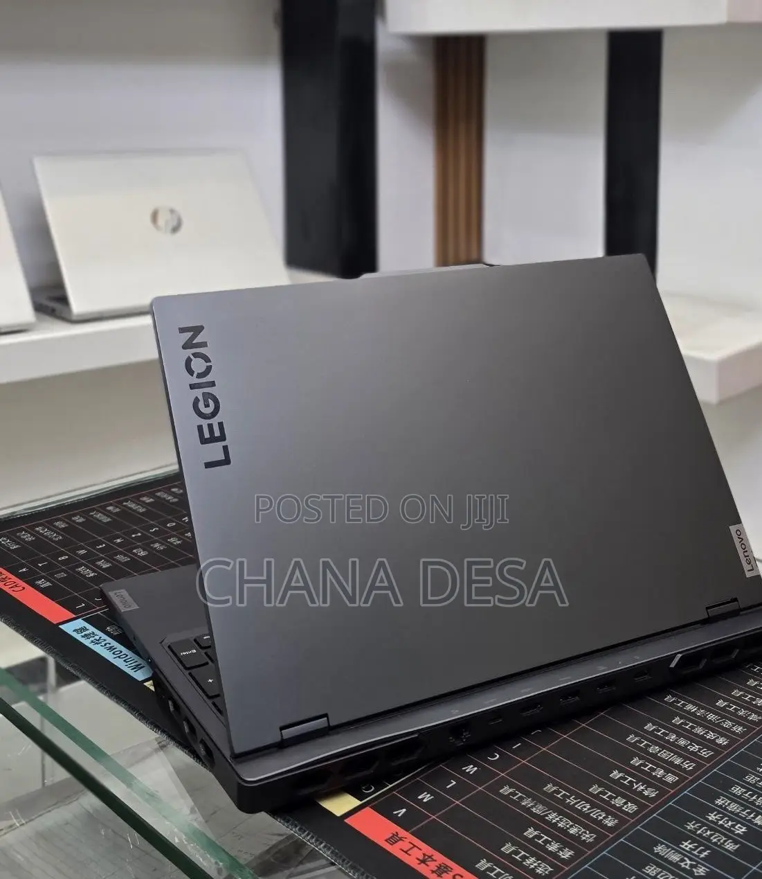 New Laptop Lenovo Legion Pro 7 48GB Intel Core i9 SSD 1T