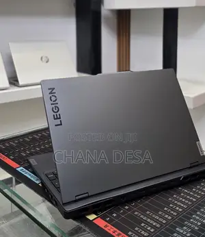 New Laptop Lenovo Legion Pro 7 48GB Intel Core i9 SSD 1T