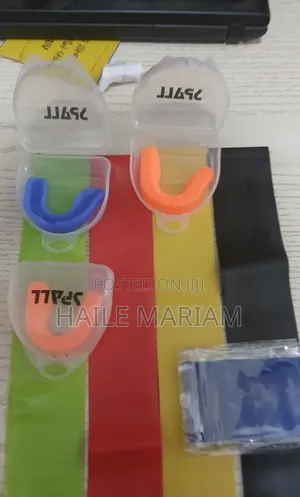 Mouth Guarde for Boxing