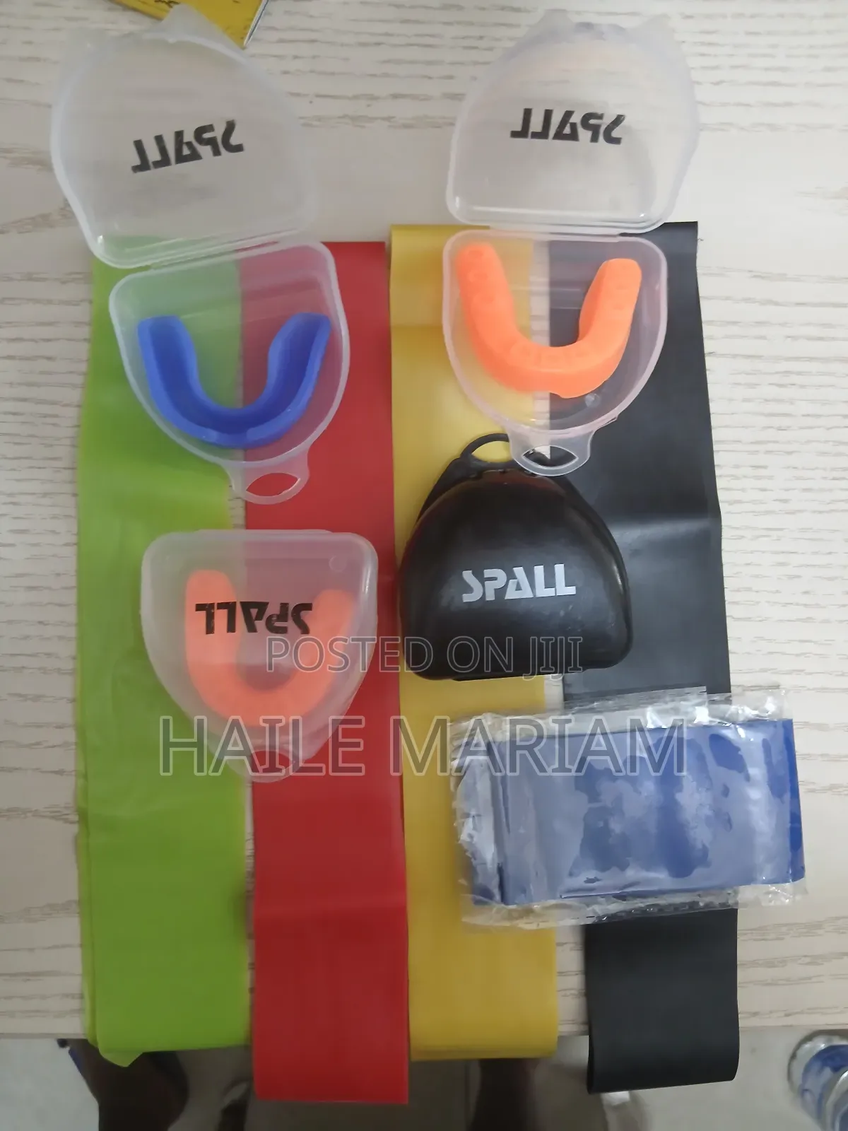 Mouth Guarde for Boxing