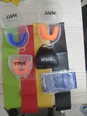 Mouth Guarde for Boxing