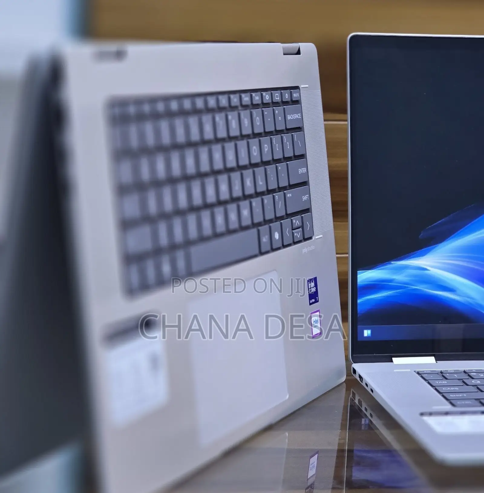 New Laptop HP 16GB Intel Core Ultra 7 SSD 512GB