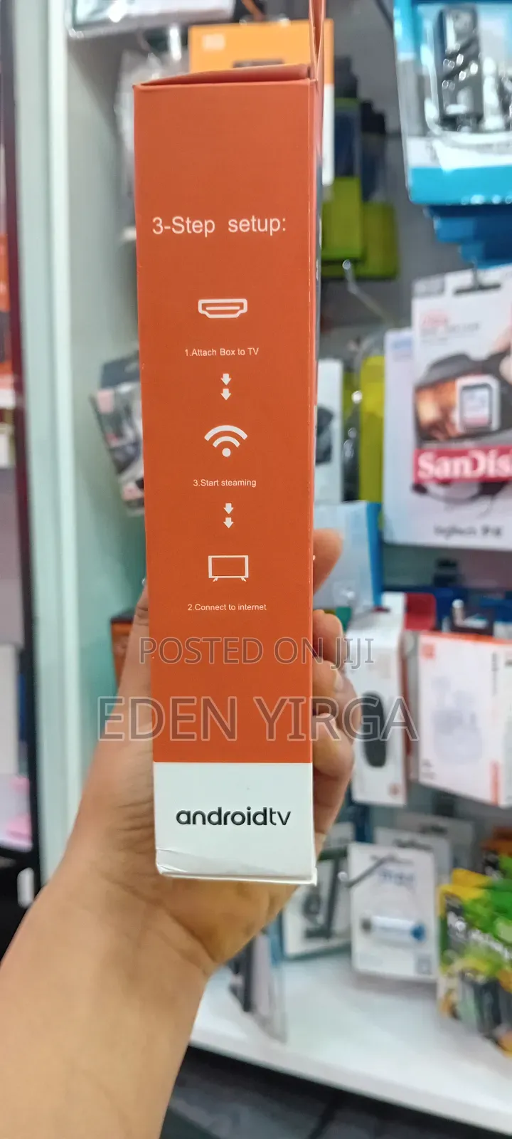 Mi Tv Stick