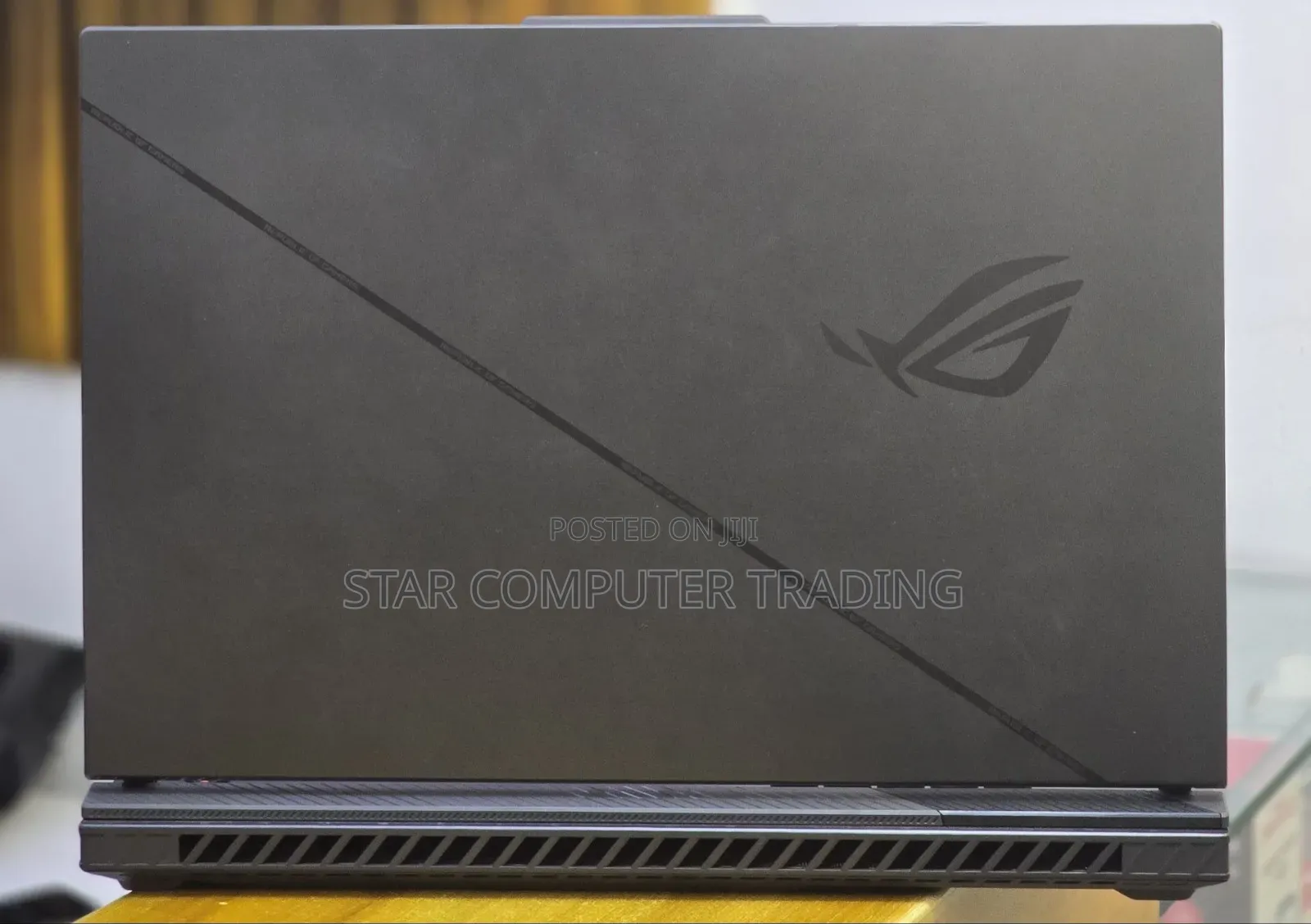 New Laptop Asus ROG Strix G16 G614 32GB Intel Core i9 SSD 2T