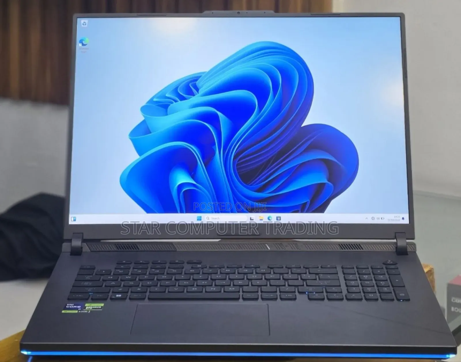 New Laptop Asus ROG Strix G16 G614 32GB Intel Core i9 SSD 2T