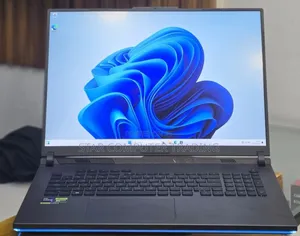 New Laptop Asus ROG Strix G16 G614 32GB Intel Core i9 SSD 2T