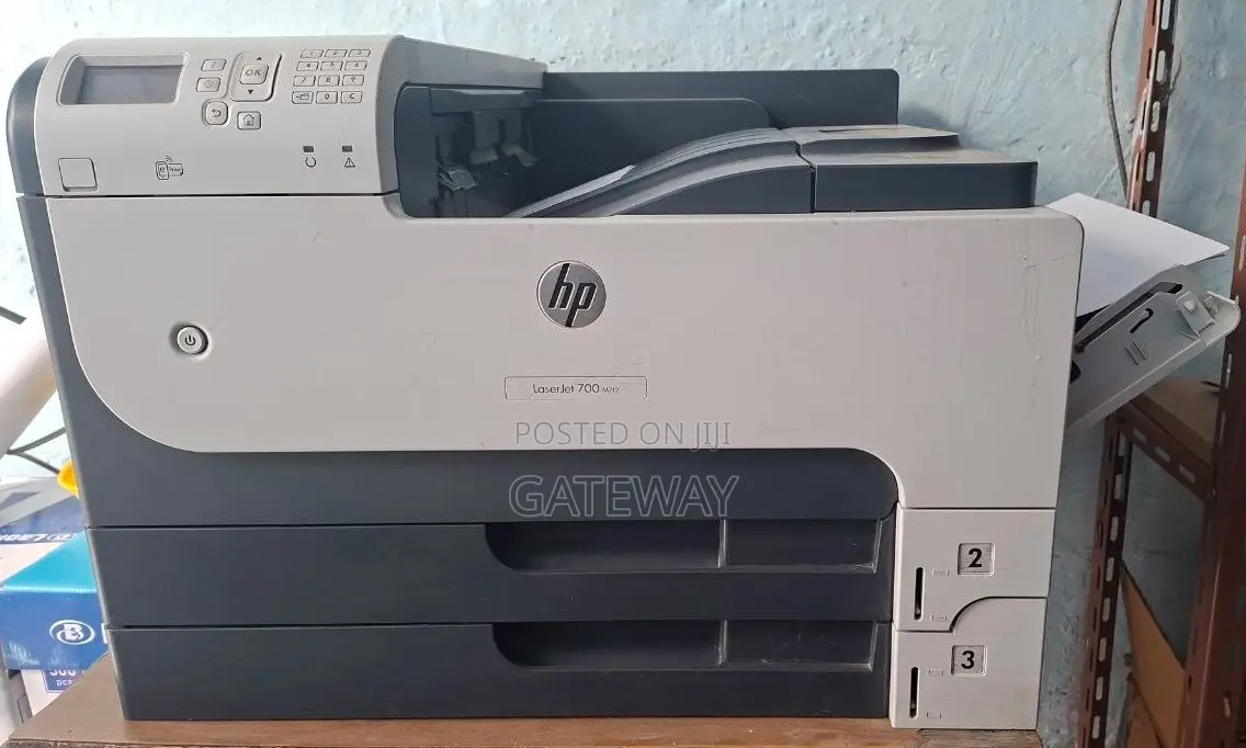 Hp Laserjet 700m712