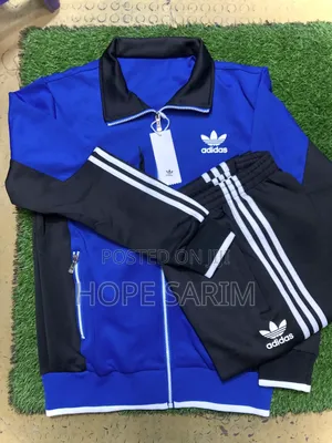 አዲዳስ ኦሪጅናል ሙሉ ቱታ