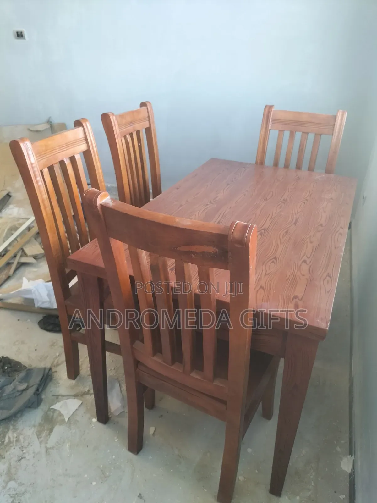 Package Sell King Size Sofa, Dining Table