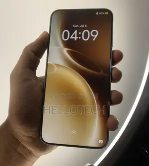 New Vivo X300 Pro 512 GB Silver