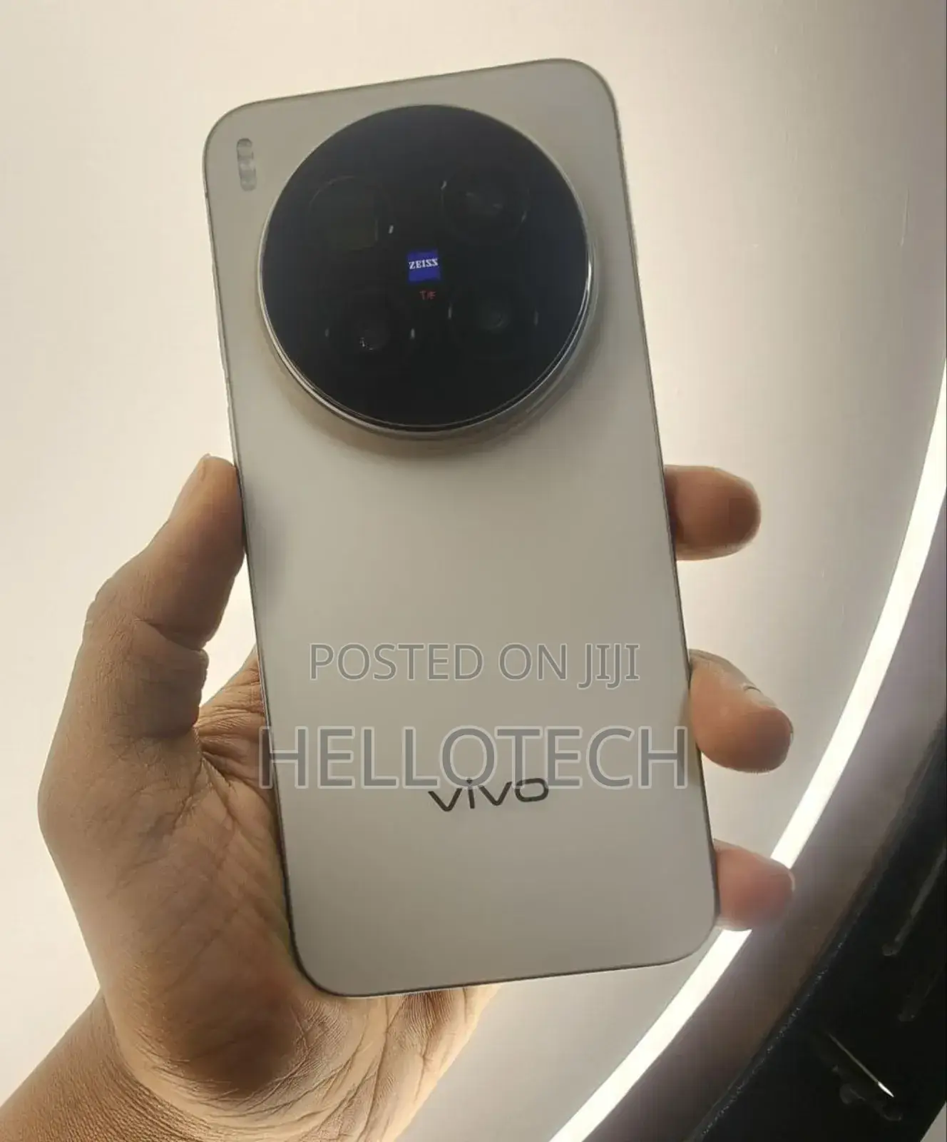 New Vivo X300 Pro 512 GB Silver