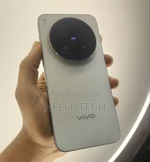 New Vivo X300 Pro 512 GB Silver