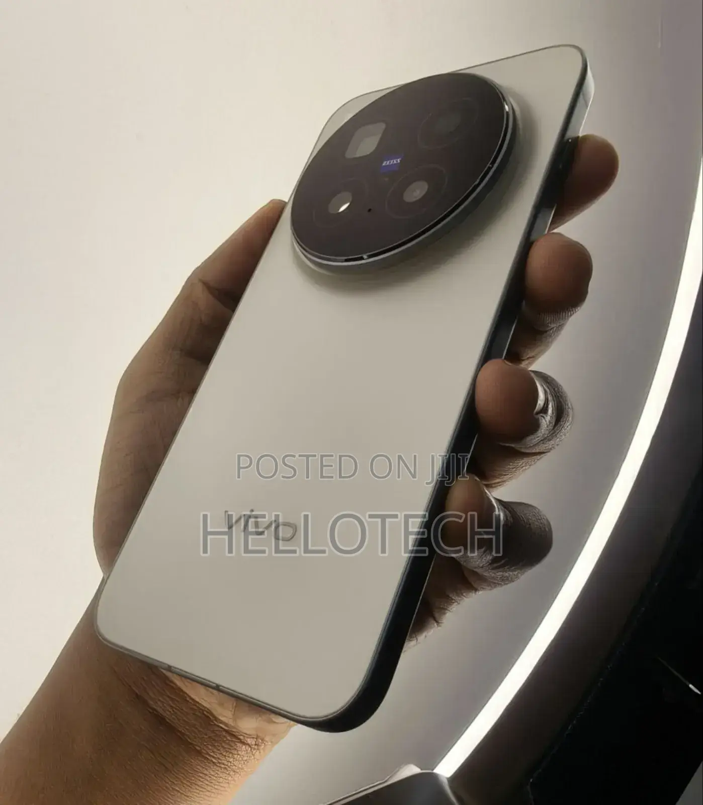 New Vivo X300 Pro 512 GB Silver
