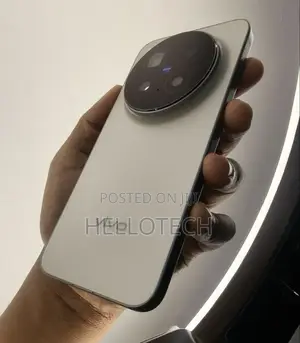 New Vivo X300 Pro 512 GB Silver