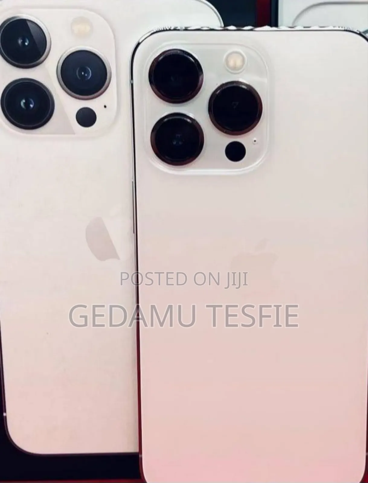 New Apple iPhone 13 Pro Max 256 GB Silver