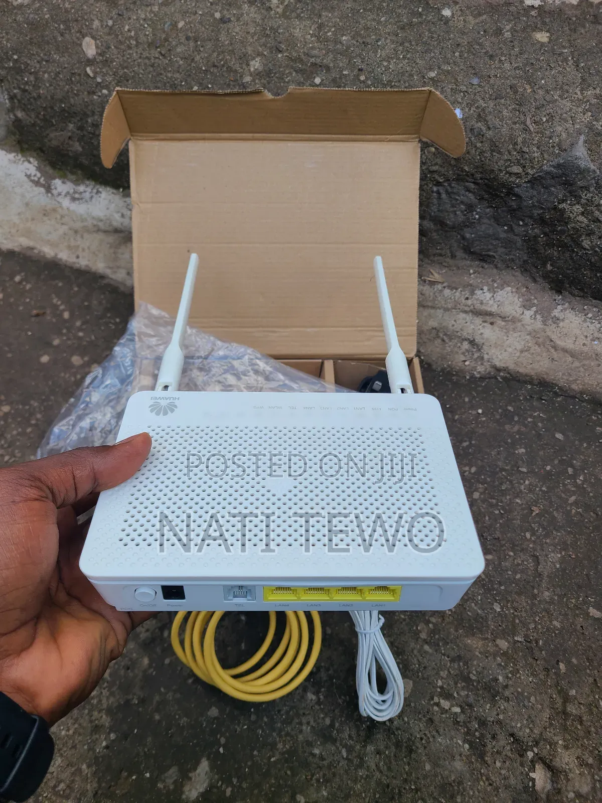 Huawei Router Gpon Fayber