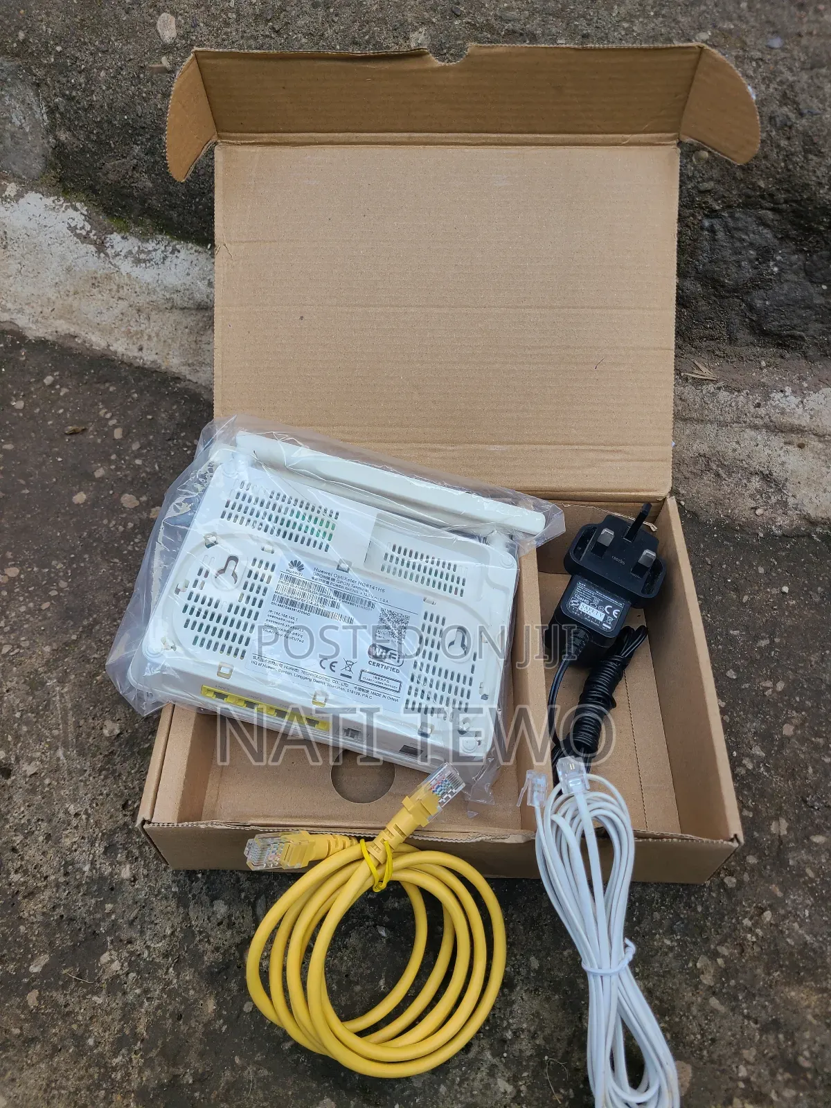 Huawei Router Gpon Fayber
