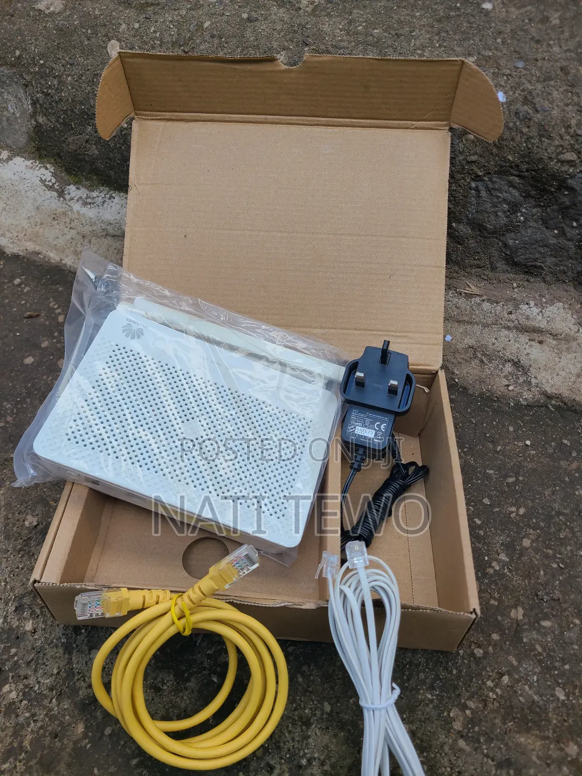 Huawei Router Gpon Fayber