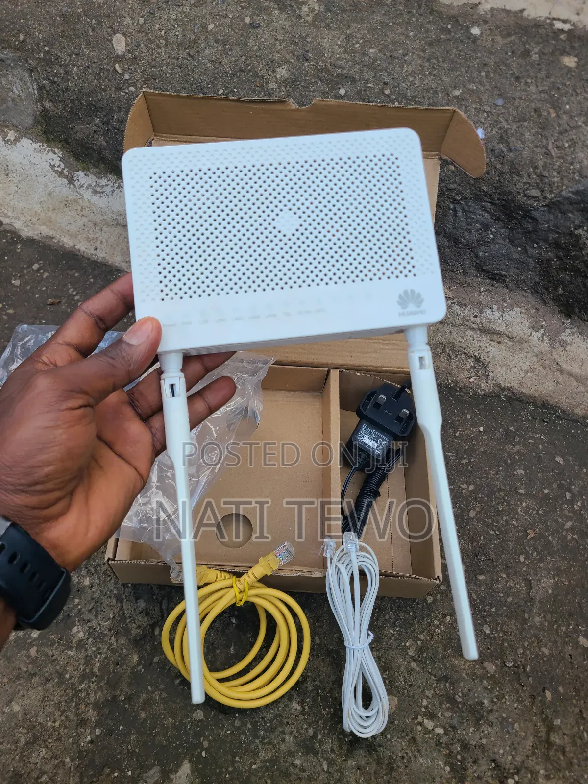 Huawei Router Gpon Fayber