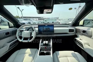 New BYD Leopard 3 2025 Silver